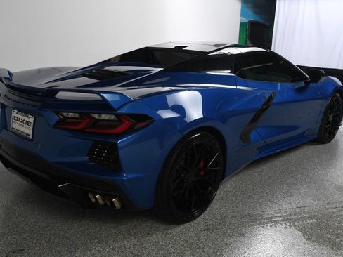 Used 2020 Chevrolet Corvette Stingray Premium Conv w/ 3LT Preferred Equipment Group RWD image 23
