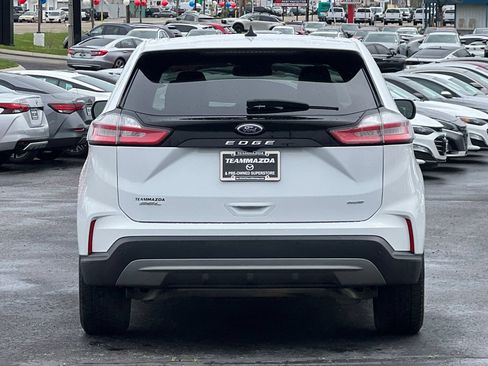Used 2024 Ford Edge SEL AWD/4WD image 5