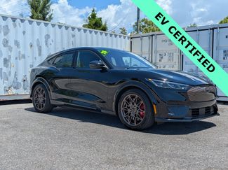 Certified 2025 Ford Mustang Mach-E GT w/ Bronze Appearance Package AWD/4WD video 2