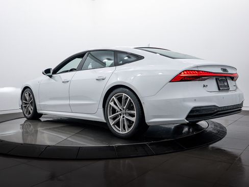 Certified 2022 Audi A7 3.0T Premium Plus w/ Premium Plus image 5