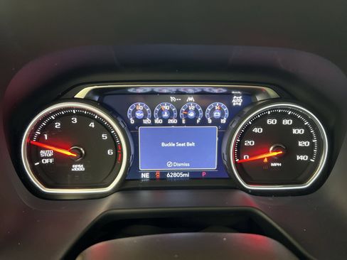 Used 2021 Chevrolet Tahoe Z71 w/ Z71 Off-Road Package image 17