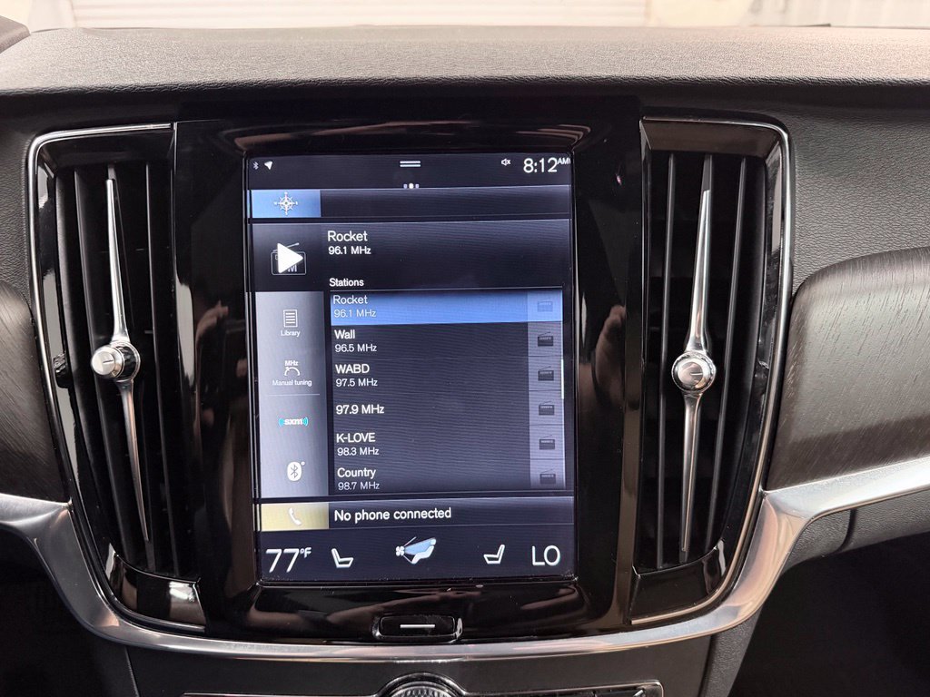 Used 2018 Volvo V90 T5 Cross Country w/ Convenience Package AWD/4WD image 20