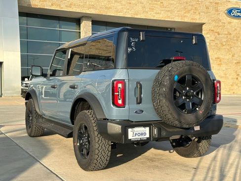 New 2025 Ford Bronco Outer Banks image 34