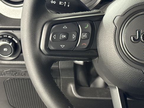 New 2026 Jeep Wrangler Sport S image 14