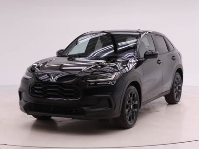 Certified 2023 Honda HR-V Sport