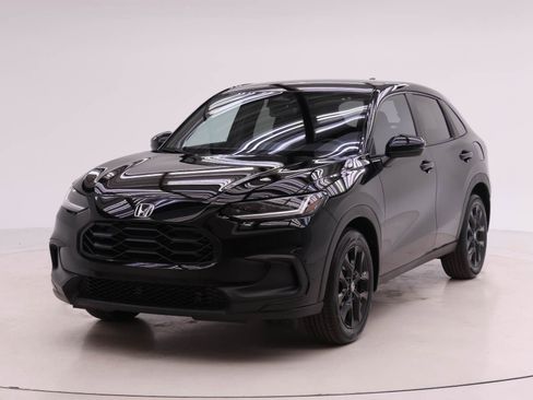 Certified 2023 Honda HR-V Sport image 1