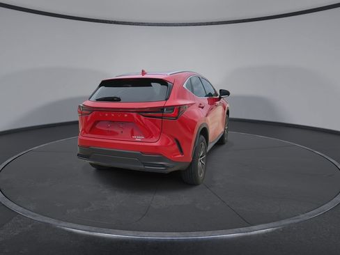 Certified 2024 Lexus NX 350h AWD image 8