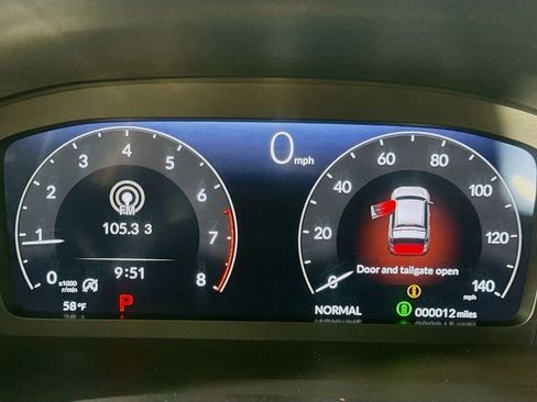 New 2026 Honda CR-V EX-L image 19