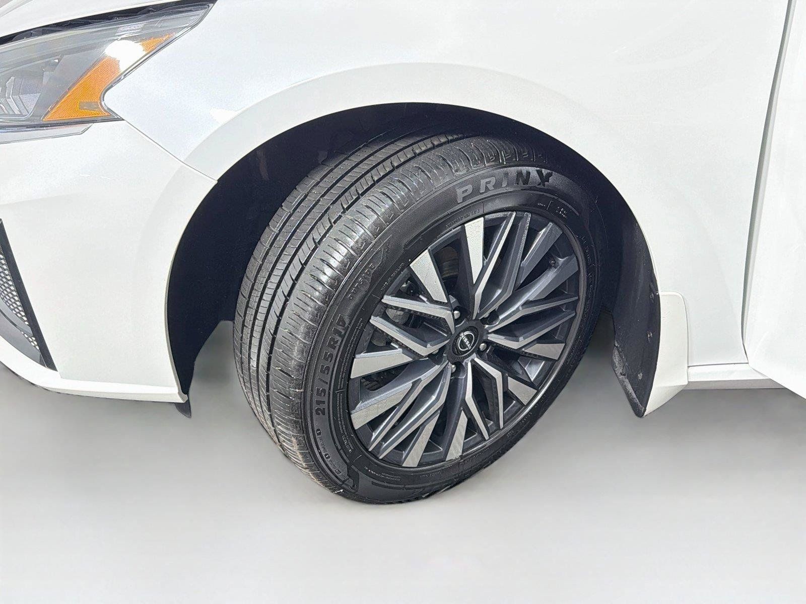 Used 2023 Nissan Altima 2.5 SV AWD/4WD image 36