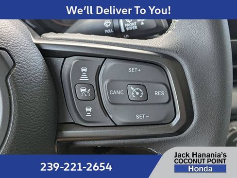 Used 2026 Jeep Gladiator Mojave AWD/4WD image 20
