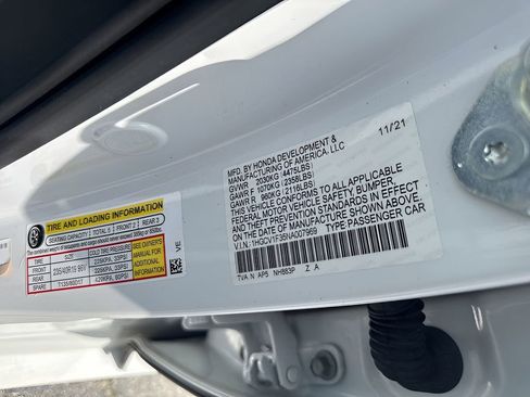 Used 2022 Honda Accord Sport image 33