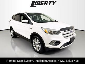 Certified 2019 Ford Escape SE image 1