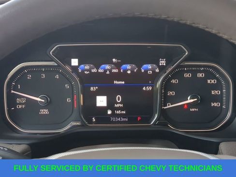 Used 2021 GMC Yukon Denali w/ Denali Premium Package image 31