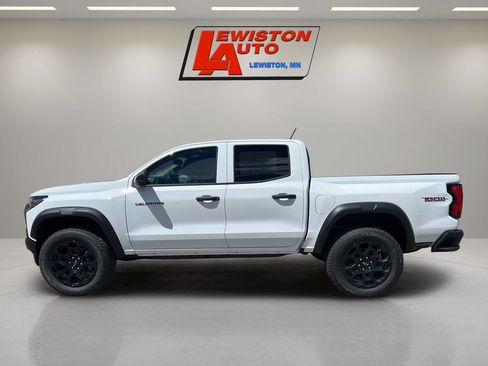 New 2026 Chevrolet Colorado Trail Boss AWD/4WD image 10