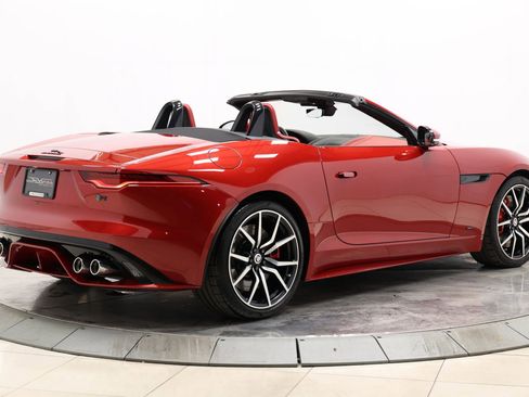 Used 2024 Jaguar F-TYPE R image 45