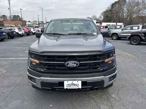 New 2025 Ford F150 XLT image 2