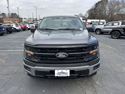 New 2025 Ford F150 XLT