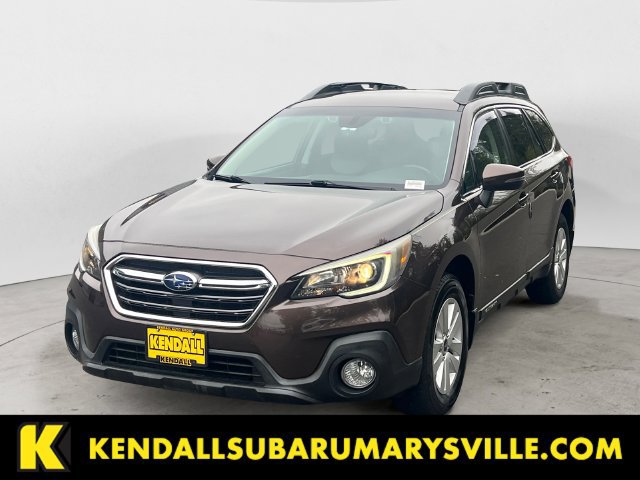 Used 2019 Subaru Outback 2.5i Premium AWD/4WD image 1