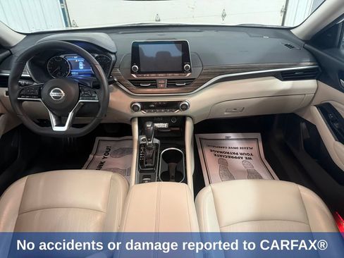 Used 2020 Nissan Altima 2.5 SL AWD/4WD image 2