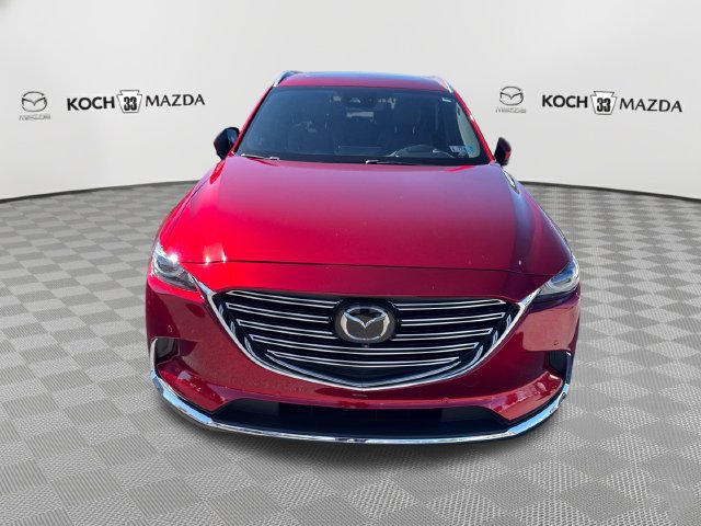 Used 2022 MAZDA CX-9 Grand Touring AWD/4WD image 2