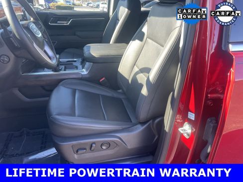 Used 2025 GMC Sierra 1500 SLT w/ SLT Convenience Package image 9