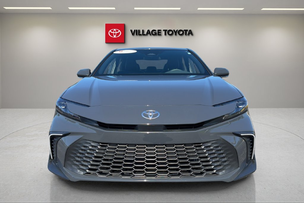 Certified 2026 Toyota Camry SE FWD image 8