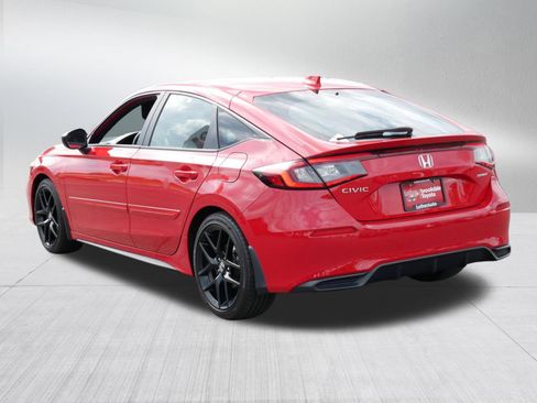 Used 2025 Honda Civic Sport image 5