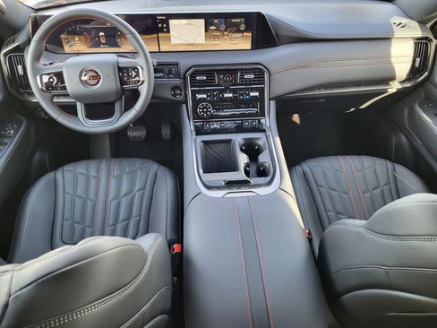 New 2026 Nissan Armada PRO-4X image 8