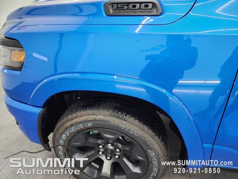 New 2026 RAM 1500 Big Horn image 35