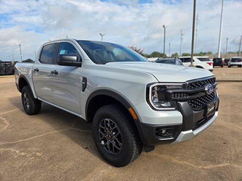 New 2026 Ford Ranger XLT w/ Equipment Group 301A High AWD/4WD image 3