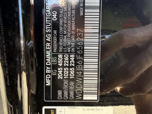 Used 2018 Mercedes-Benz C 300 Coupe image 32