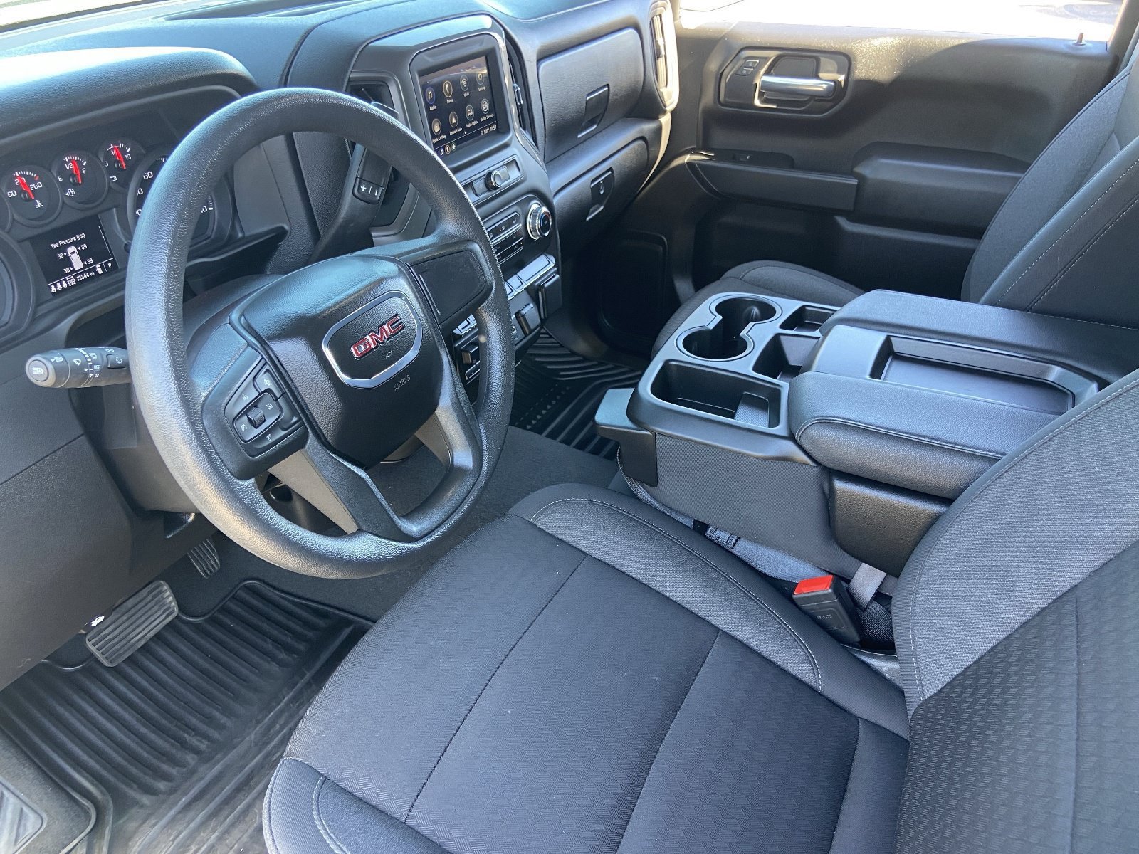 Certified 2025 GMC Sierra 1500 Pro w/ Graphite Edition AWD/4WD image 18