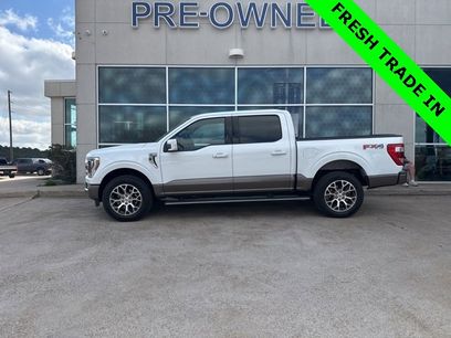 Used 2023 Ford F150 King Ranch w/ Equipment Group 601A High