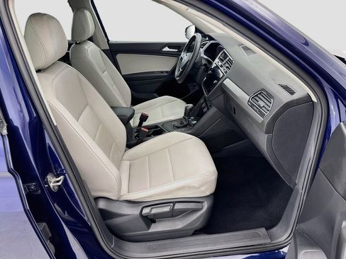 Used 2021 Volkswagen Tiguan SEL FWD image 19