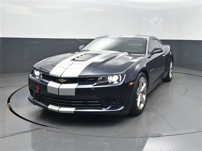 Used 2015 Chevrolet Camaro SS w/ RS Package