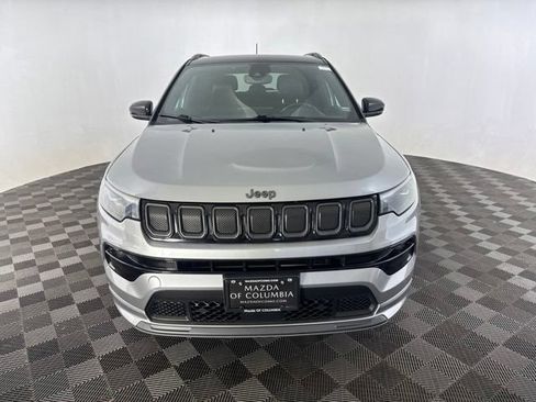 Used 2022 Jeep Compass High Altitude AWD/4WD image 2