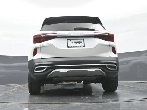 Used 2022 Kia Seltos EX AWD/4WD image 39