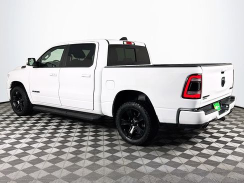 Used 2023 RAM 1500 Sport w/ Rebel Level 2 Equipment Group image 6