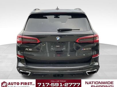 Used 2019 BMW X5 xDrive50i w/ M Sport Package