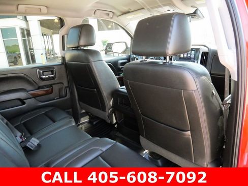 Certified 2018 GMC Sierra 1500 SLT w/ Texas SLT Premium Package AWD/4WD image 22
