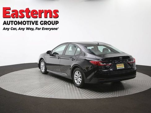 Used 2025 Toyota Camry LE FWD image 63