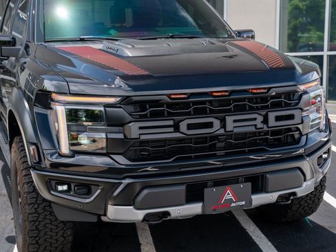 Used 2025 Ford F150 Raptor AWD/4WD image 5