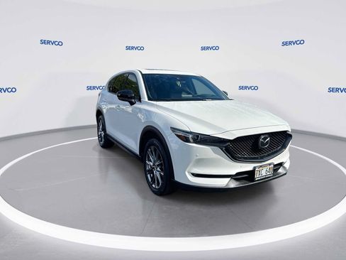 Used 2019 MAZDA CX-5 Signature AWD/4WD image 2