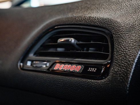 Used 2018 Dodge Challenger SRT Demon w/ Demon Vehicle Storage Package image 44