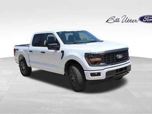 New 2026 Ford F150 STX w/ Equipment Group 200A AWD/4WD image 2