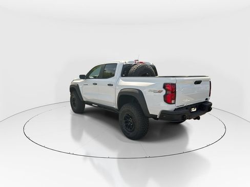 New 2026 Chevrolet Colorado ZR2 w/ ZR2 Bison Edition AWD/4WD image 6
