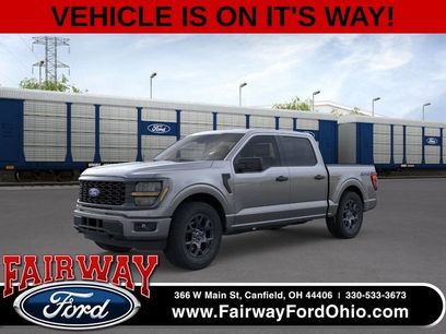 New 2026 Ford F150 STX
