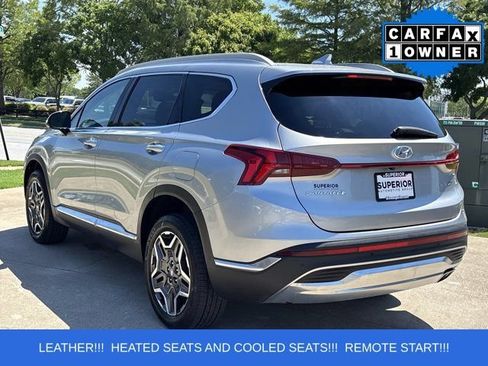 Used 2023 Hyundai Santa Fe Limited AWD/4WD image 2