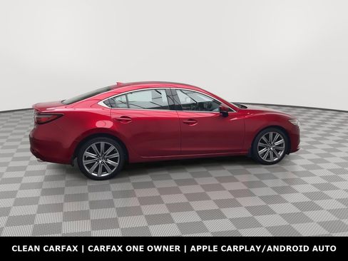 Used 2018 MAZDA MAZDA6 Signature image 37