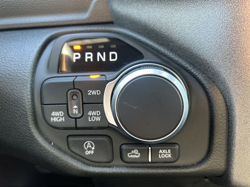 New 2026 RAM 1500 Classic Warlock image 23